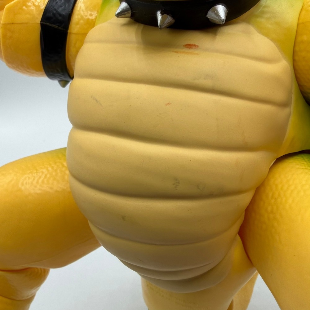 Nintendo Super Mario Bowser Jakks Pacific 6 Inch Articulated Action Figure Koopa - Picture 16 of 16